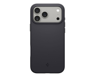 Spigen Silicone Fit Mag Magsafe do Iphone 17 Pro Max Black - 1359866 - zdjęcie 2